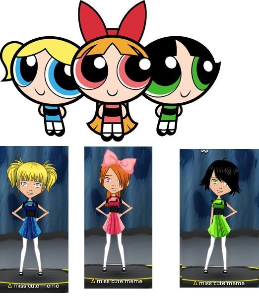 The Powerpuff Girls is an American animated television series created by an...