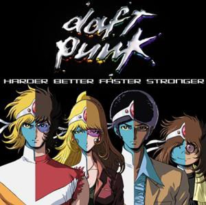 daft  punk one more time