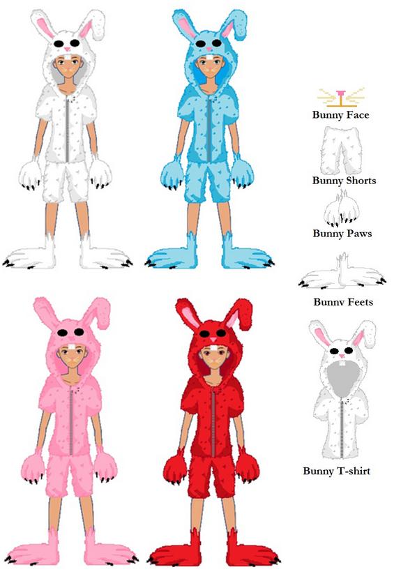 OurWorld Outfits Original Monthly Design CK s OurWorld Guide
