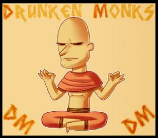 drunken monks