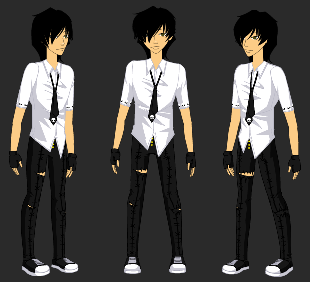 mcr outfit by Iero