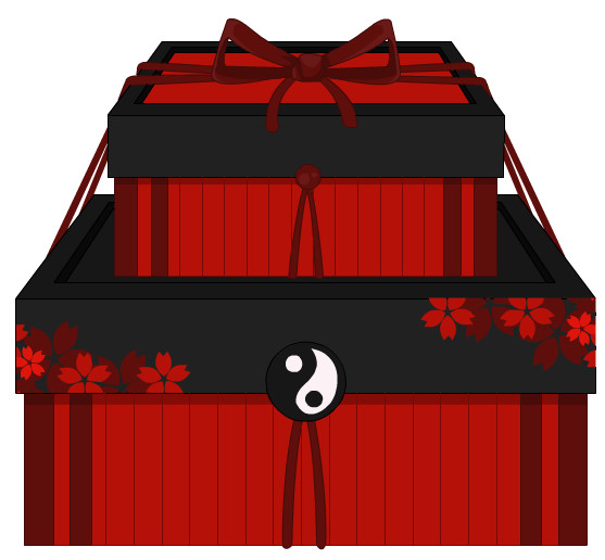 Bento Mystery Box 2014