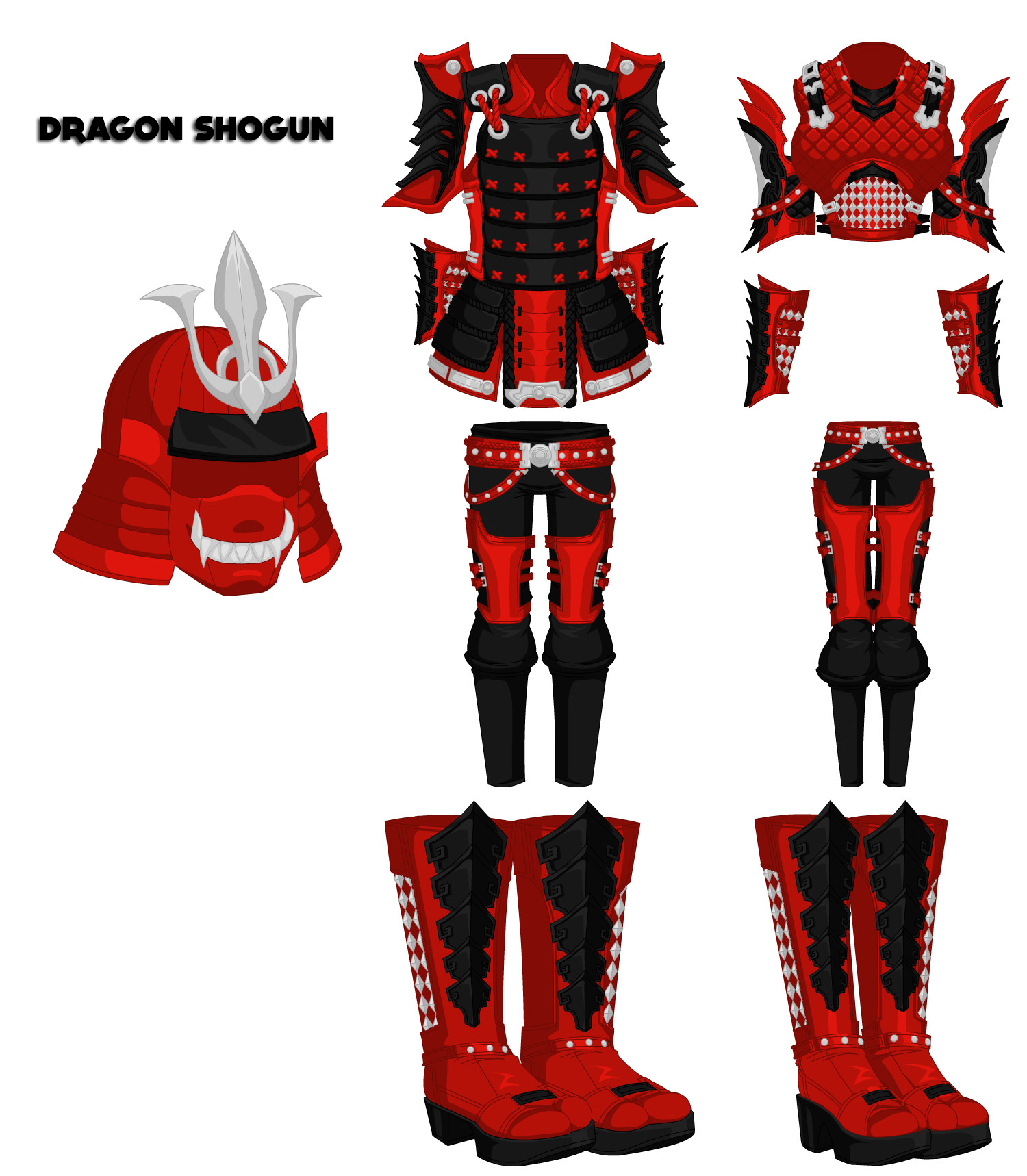 Dragon Shogun