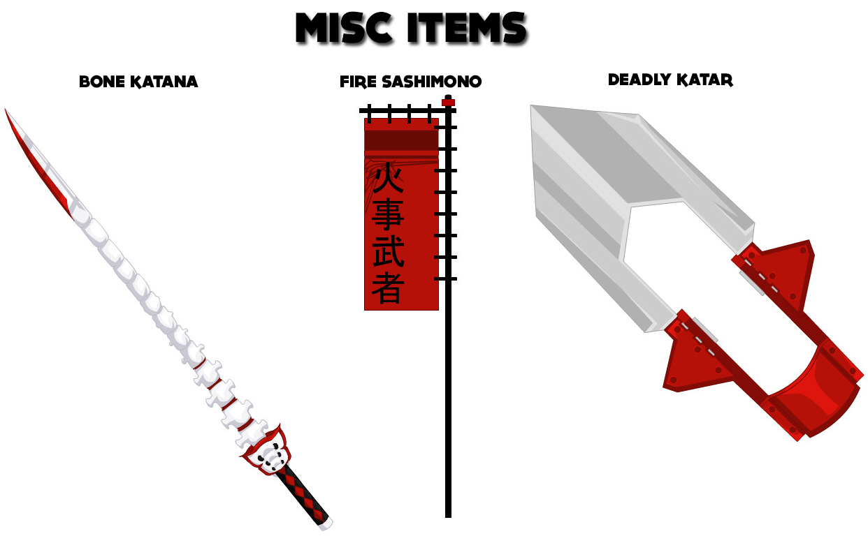 Misc Items