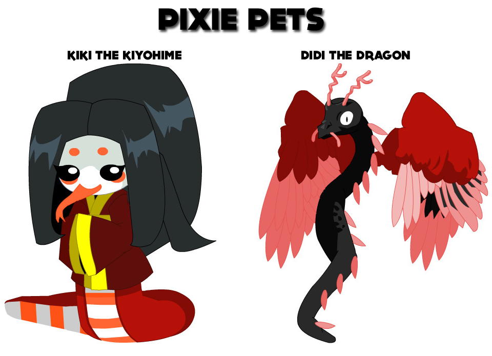 Pixie Pets