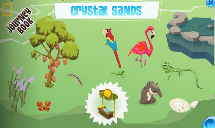 Crystal-Sands