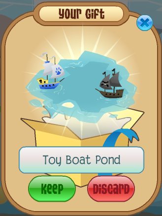 Toy-Boat-Pond