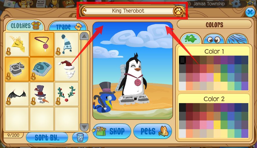 Animal Jam – How to Change Your Name Tag – ourGemCodes