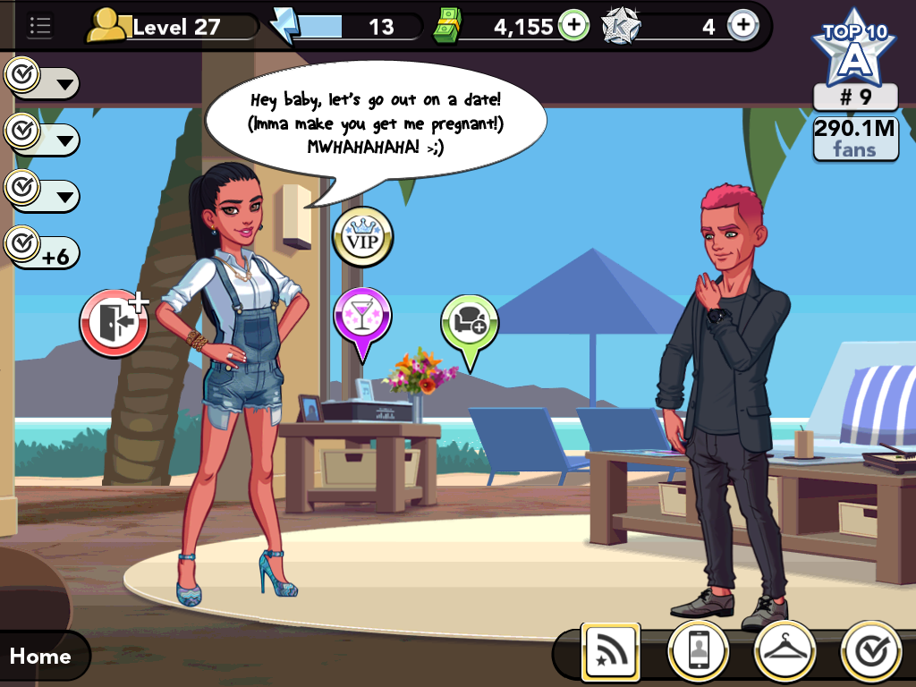 download dating game