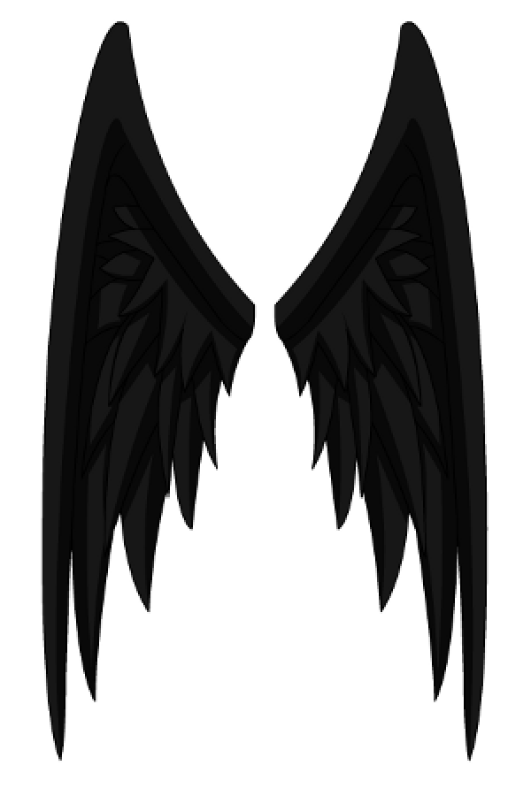 Дьявольские крылышки и рожки. Крылья демона. Крылья демона черные. Рога и крылья. Рога и крылья.