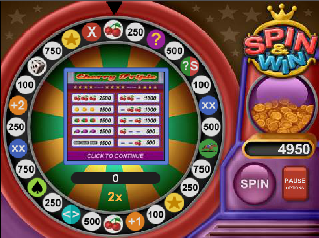 Spin And Win Game Download Full Version